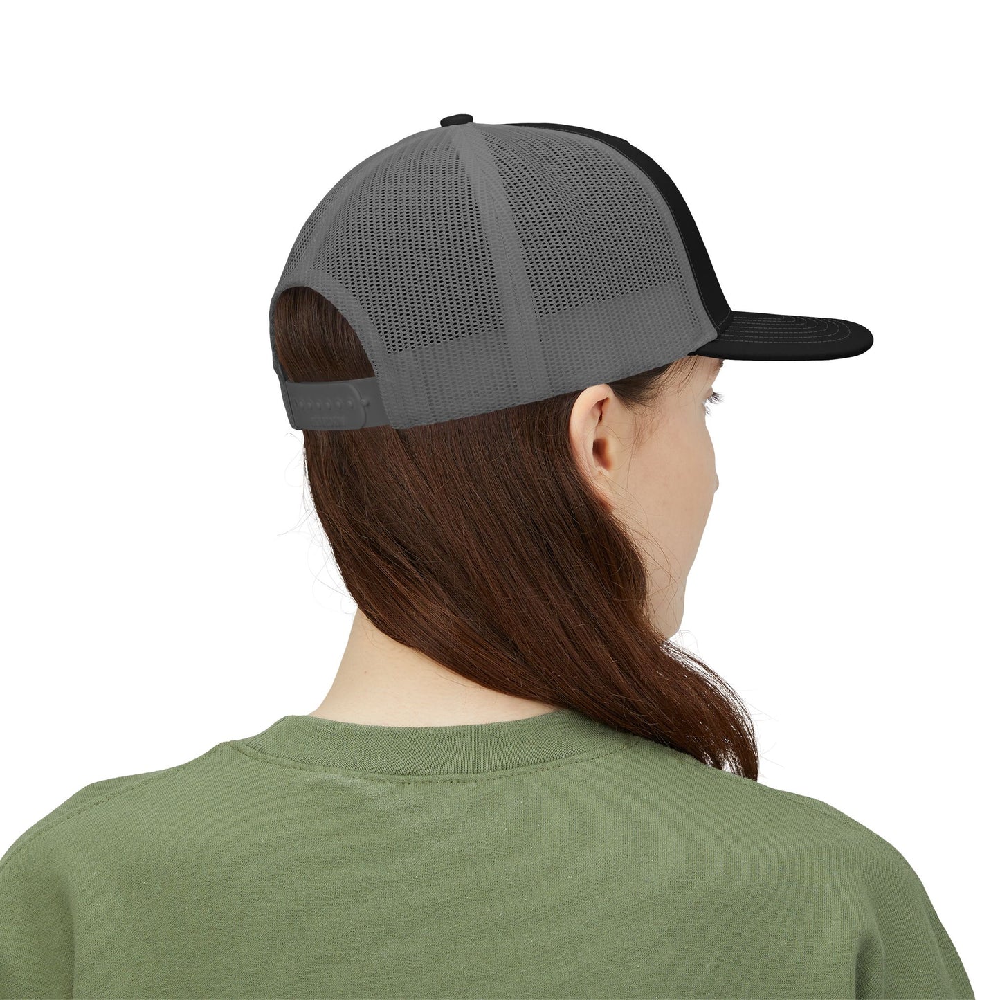 Everyday Is Friday Snapback Trucker Cap