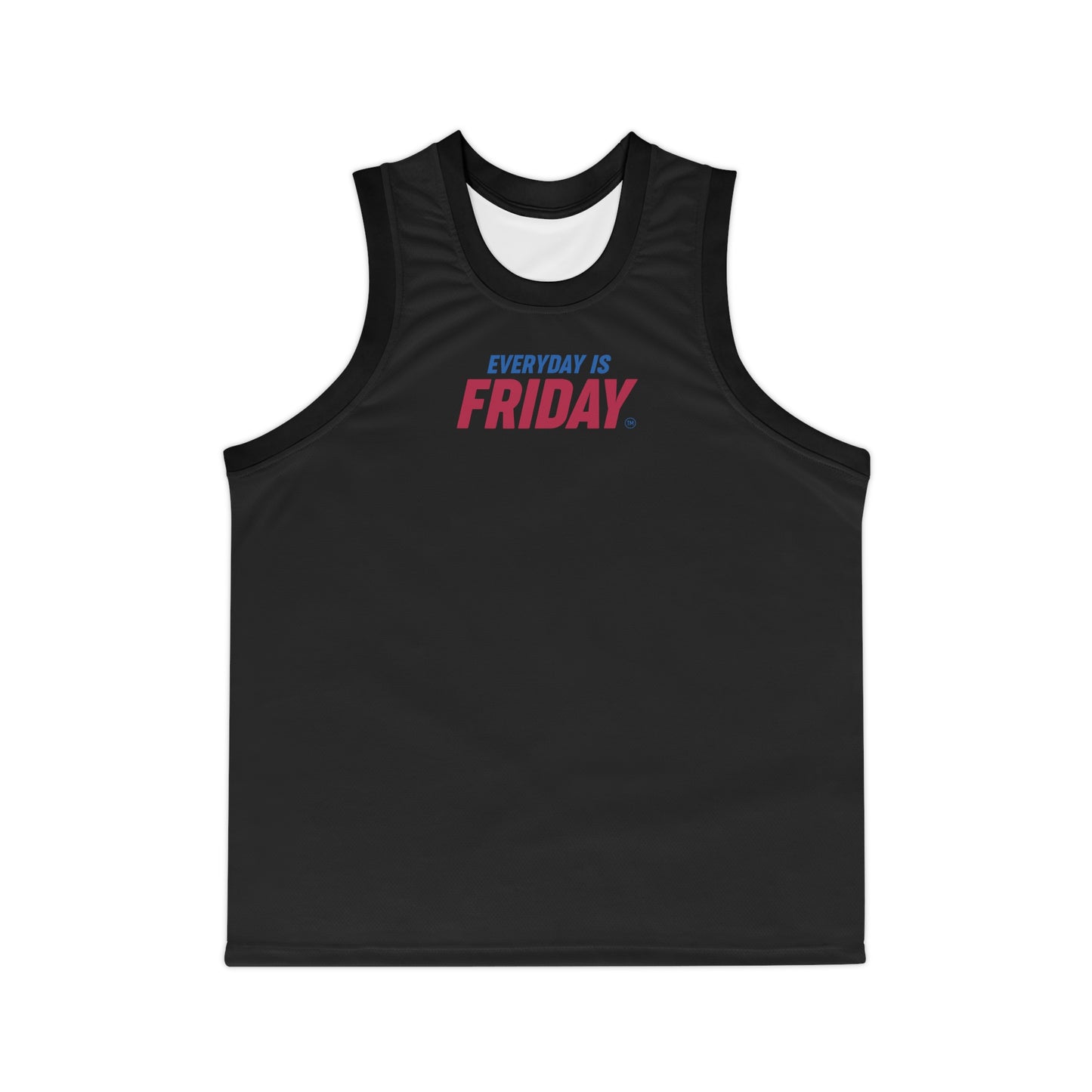 Basketball Jersey - Everyday is Friday Sportswear