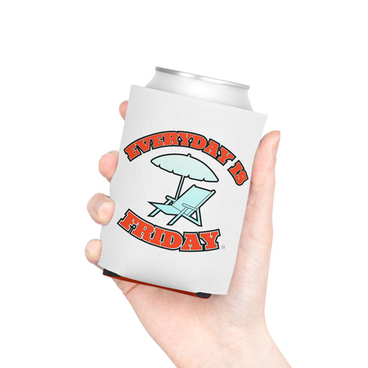Everyday is Friday Koozie Can Cooler