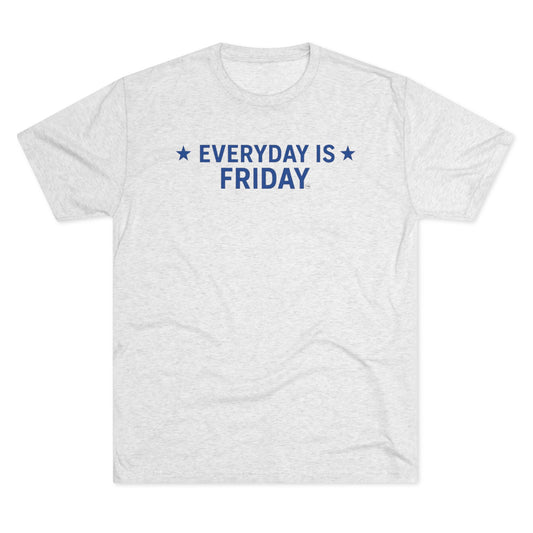 Run for the Dream — Everyday Is Friday Marathon Tee