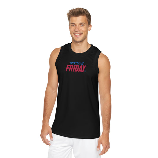 Basketball Jersey - Everyday is Friday Sportswear